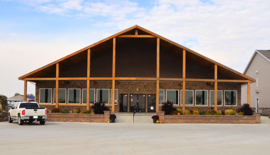 Cobblestone Inn & Suites - Lake View Exterior foto
